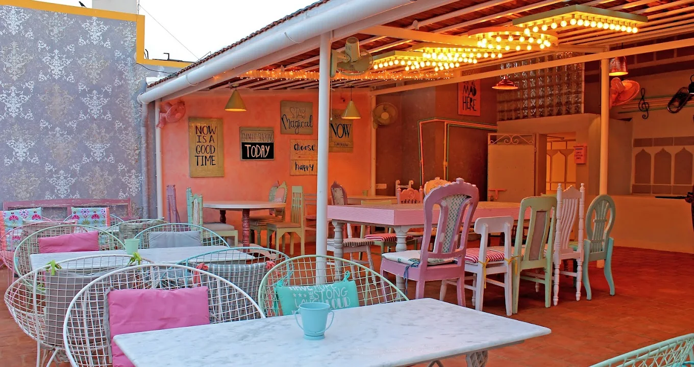 Restaurant Interior